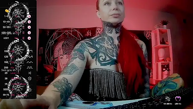 miss jenna lovee online show from 10/15/25, 01:26