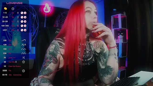 miss jenna lovee online show from 04/02/26, 12:51