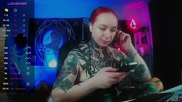 miss jenna lovee online show from 03/10/26, 12:58