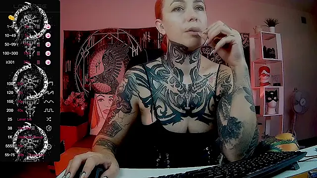 miss jenna lovee online show from 09/10/25, 12:31