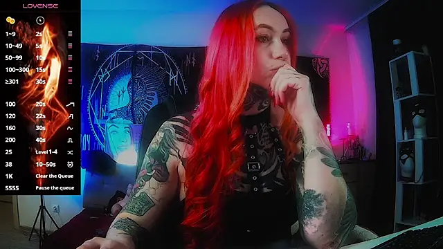 miss jenna lovee online show from 04/15/26, 12:05