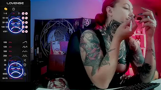 miss jenna lovee online show from 11/26/25, 12:10