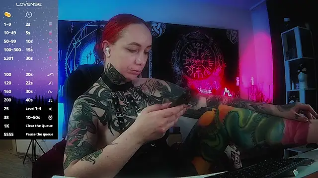 miss jenna lovee online show from 04/07/26, 11:39