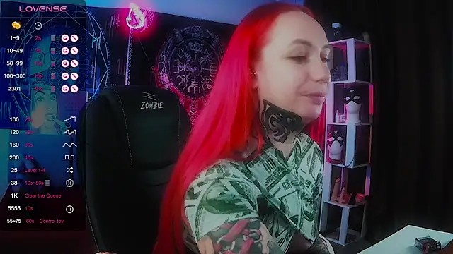 miss jenna lovee online show from 03/19/26, 12:54