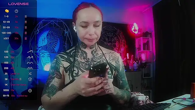 miss jenna lovee online show from 03/16/26, 01:57