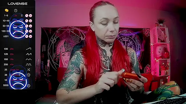 miss jenna lovee online show from 10/29/25, 03:27