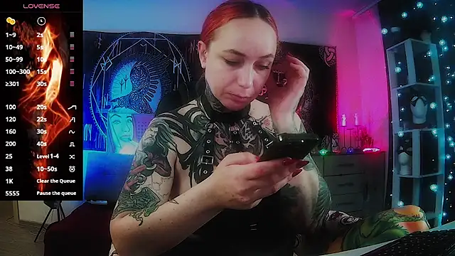 miss jenna lovee online show from 04/22/26, 12:28