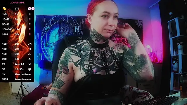 miss jenna lovee online show from 04/13/26, 12:47