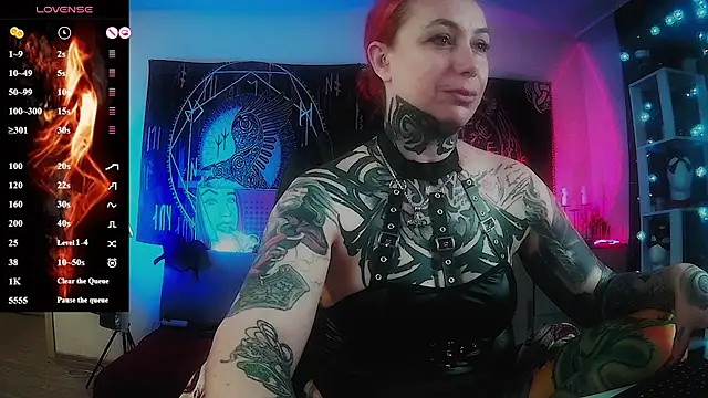 miss jenna lovee online show from 04/24/26, 12:23