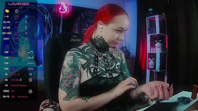 miss jenna lovee online show from 03/31/26, 01:18