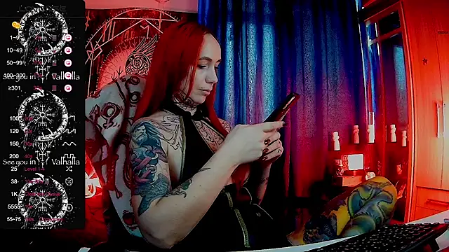 miss jenna lovee online show from 03/04/25, 07:19