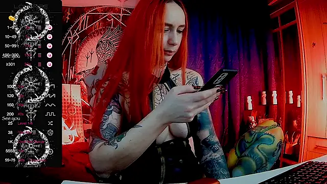 miss jenna lovee online show from 03/07/25, 01:09