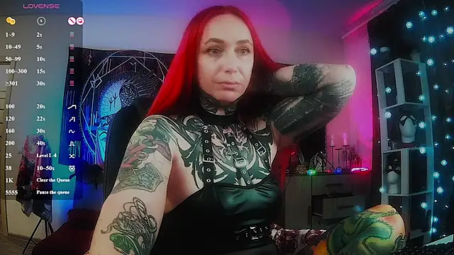miss jenna lovee online show from 05/03/26, 01:33