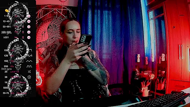 miss jenna lovee online show from 02/25/25, 05:08