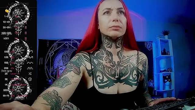 miss jenna lovee online show from 10/22/25, 01:49