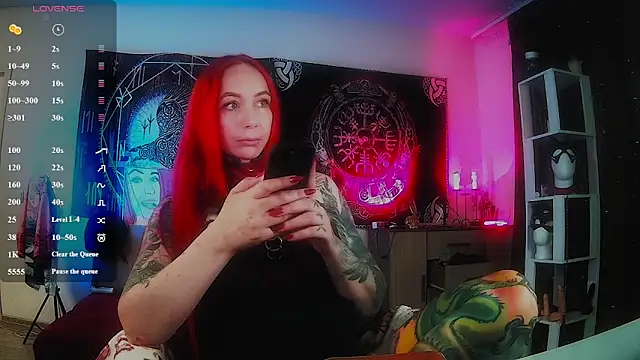 miss jenna lovee online show from 05/04/26, 11:18