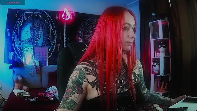 miss jenna lovee online show from 04/04/26, 01:56