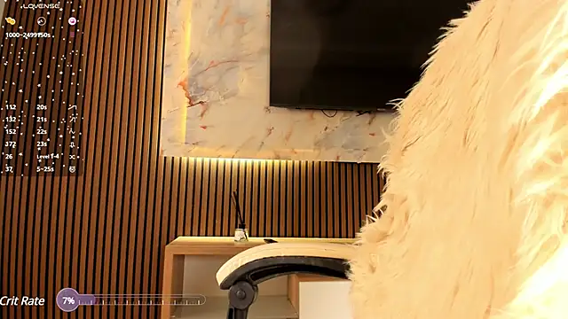 sally 009 online show from 03/22/25, 08:40