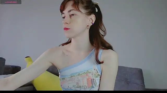 Amina Barbarian online show from 03/22/25, 11:11