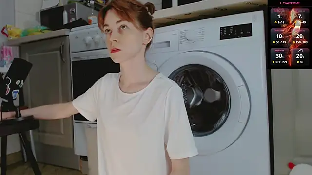 Amina Barbarian online show from 09/09/25, 05:55