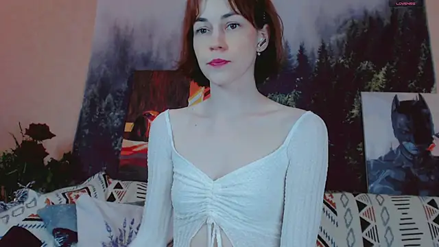 Amina Barbarian online show from 03/13/26, 12:32