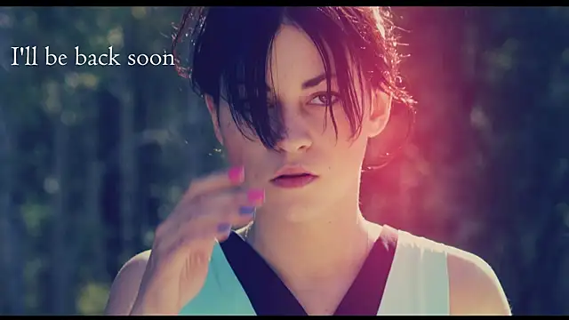 Amina Barbarian online show from 01/17/25, 11:59