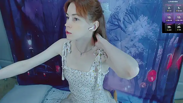 Amina Barbarian online show from 10/20/25, 06:19