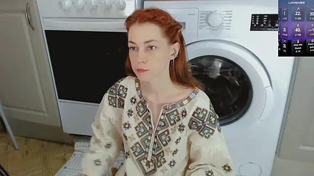 Amina Barbarian online show from 10/17/25, 06:10