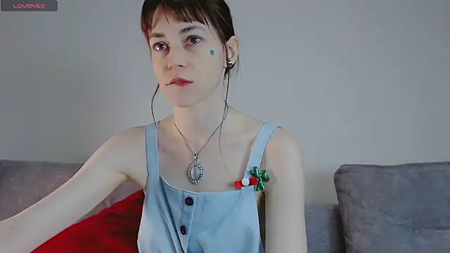 Amina Barbarian online show from 12/17/24, 02:22