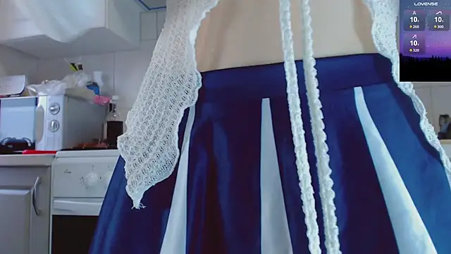 Amina Barbarian online show from 12/02/25, 11:45