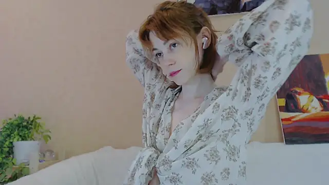 Amina Barbarian online show from 05/26/26, 10:02