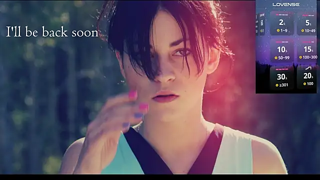 Amina Barbarian online show from 02/10/26, 10:25