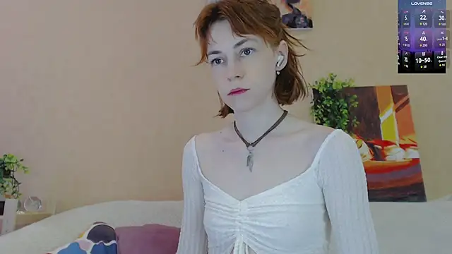 Amina Barbarian online show from 04/23/26, 09:49