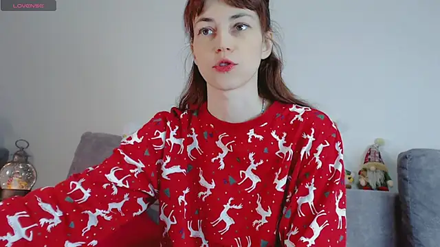 Amina Barbarian online show from 12/25/24, 03:06