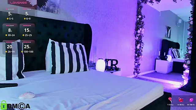 MashaReed  online show from 11/20/25, 09:15