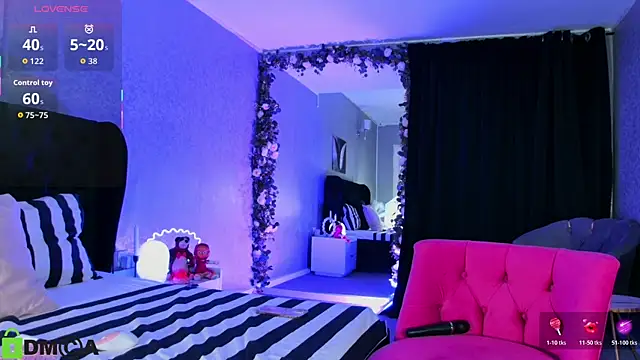 MashaReed  online show from 04/03/26, 07:31