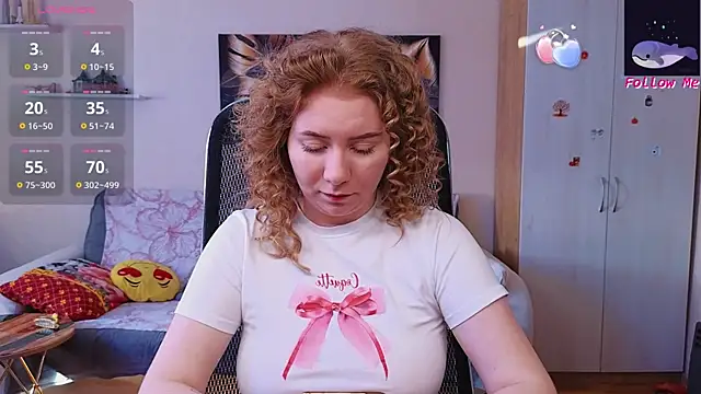 D0nna  online show from 10/02/25, 11:02