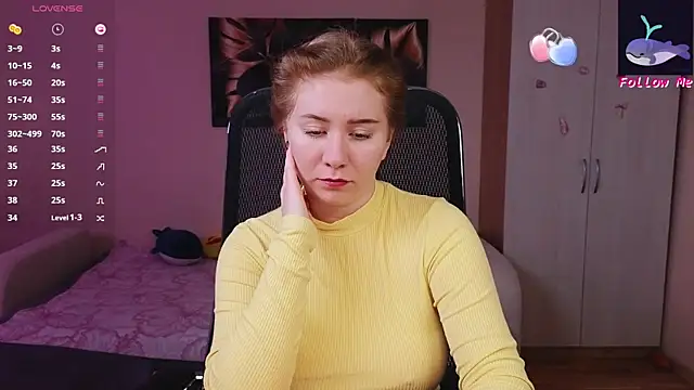 D0nna  online show from 09/16/25, 01:45