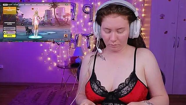 D0nna  online show from 07/03/26, 07:31