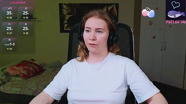 D0nna  online show from 09/26/25, 03:19