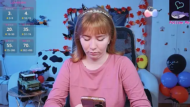 D0nna  online show from 11/07/25, 11:08