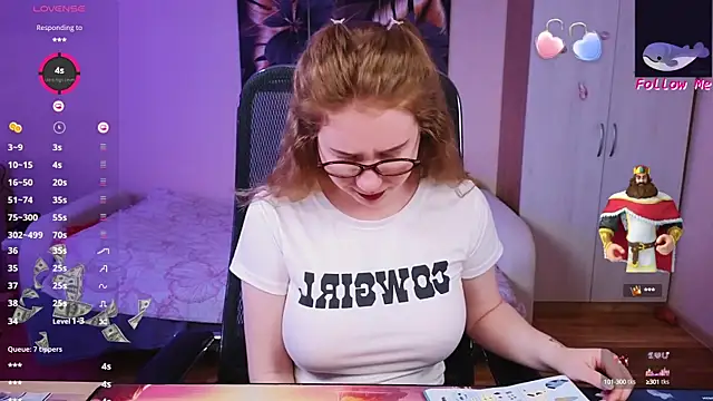 D0nna  online show from 09/09/25, 10:08