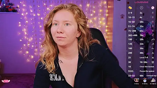 D0nna  online show from 06/08/26, 01:28