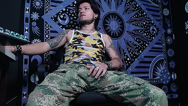 Dicaprioo  online show from 02/02/25, 05:15