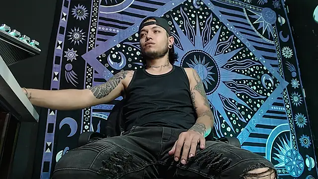Dicaprioo  online show from 02/18/25, 08:25