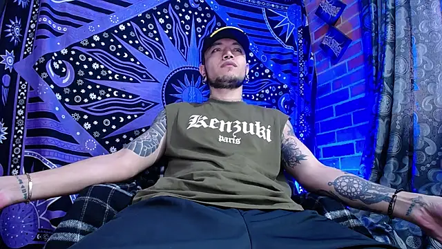 Dicaprioo  online show from 10/06/25, 09:26