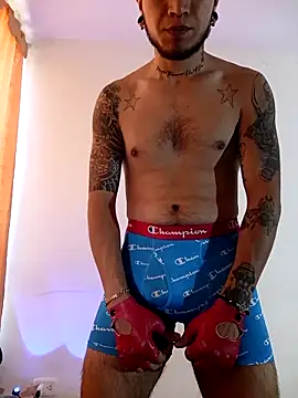 Dicaprioo  online show from 02/27/26, 04:07