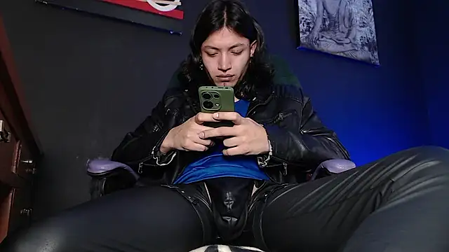 Dicaprioo  online show from 02/07/26, 02:58