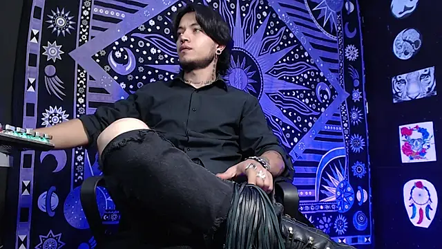 Dicaprioo  online show from 02/14/25, 05:57