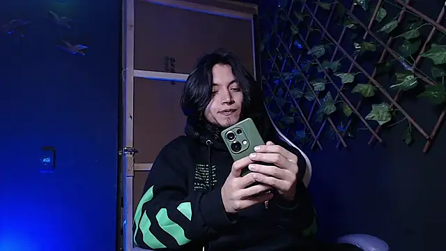 Dicaprioo  online show from 01/14/26, 06:44